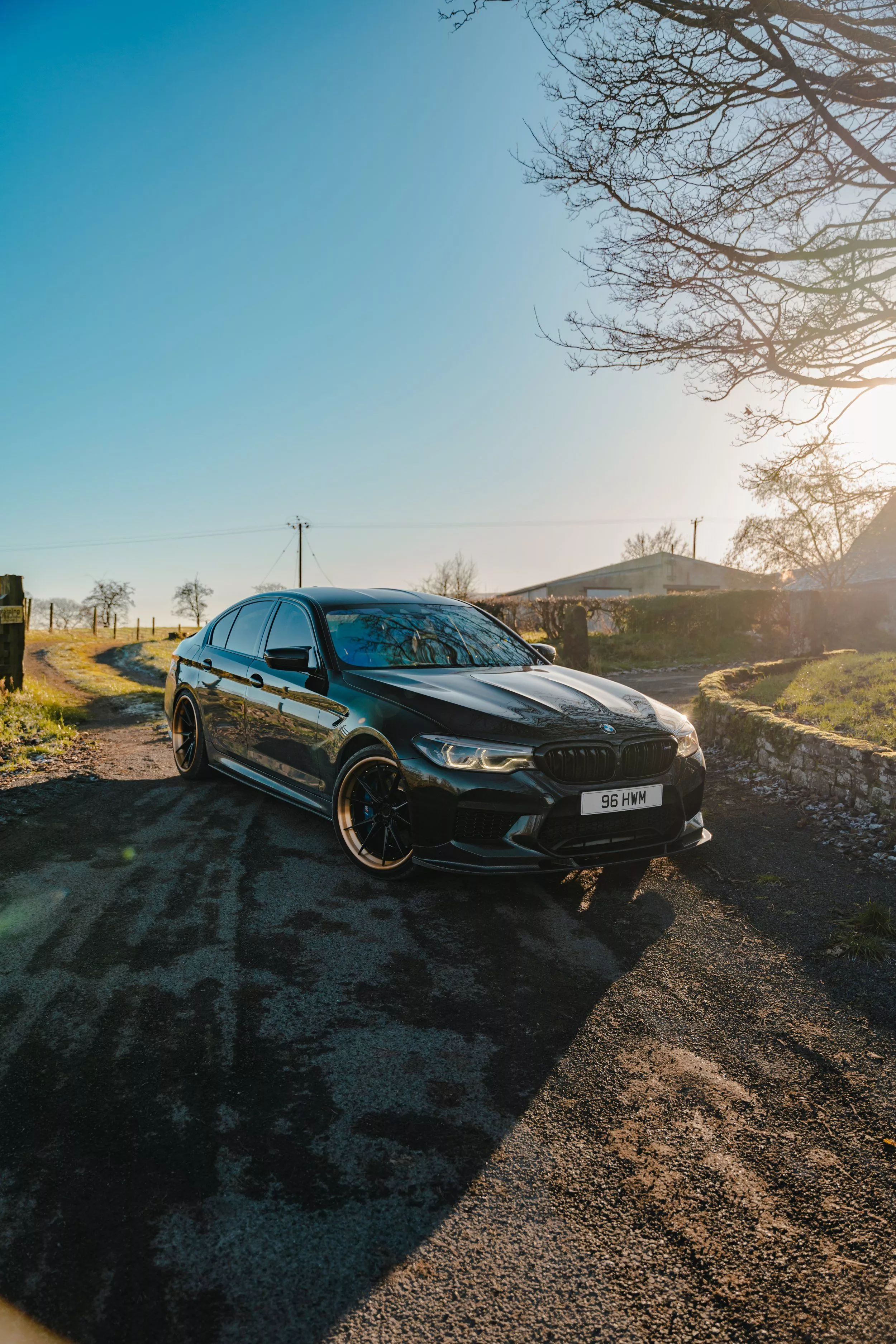 DME Tuning BMW M5 Competition