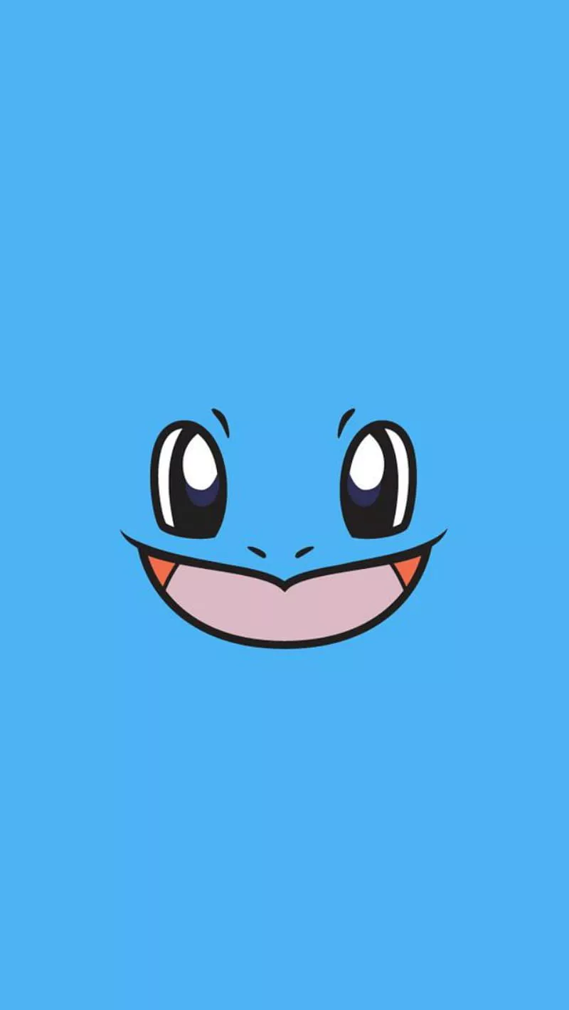 Squirtle, pokemon, HD phone wallpaper
