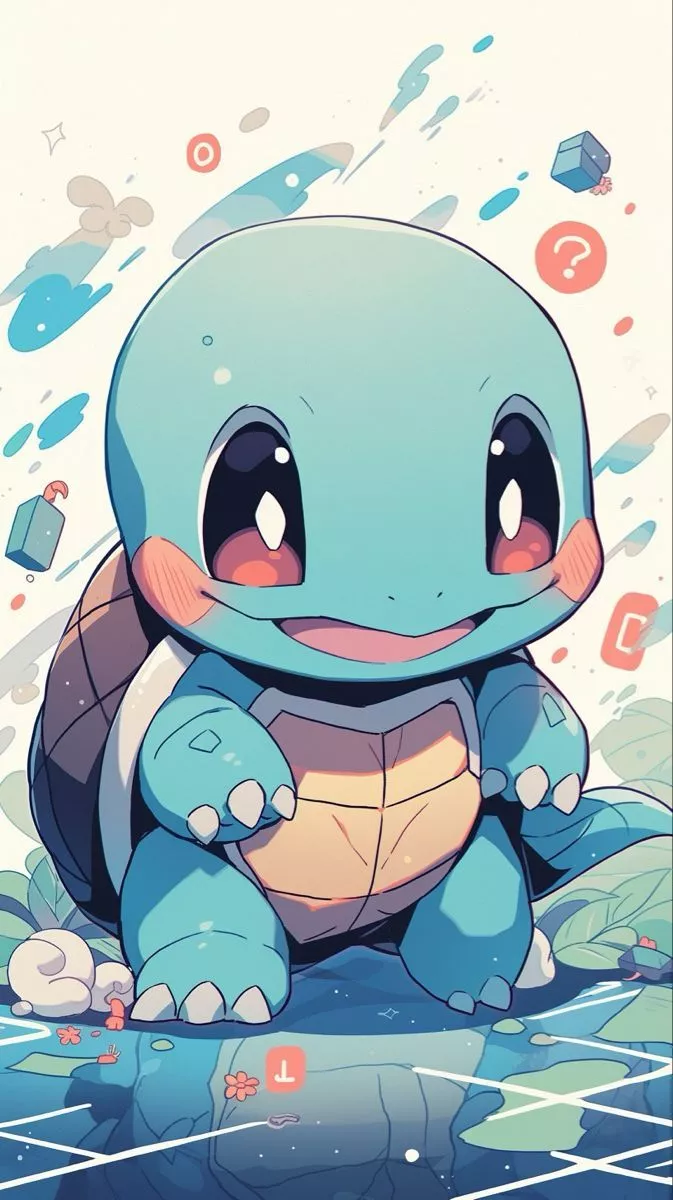 Chibi Squirtle