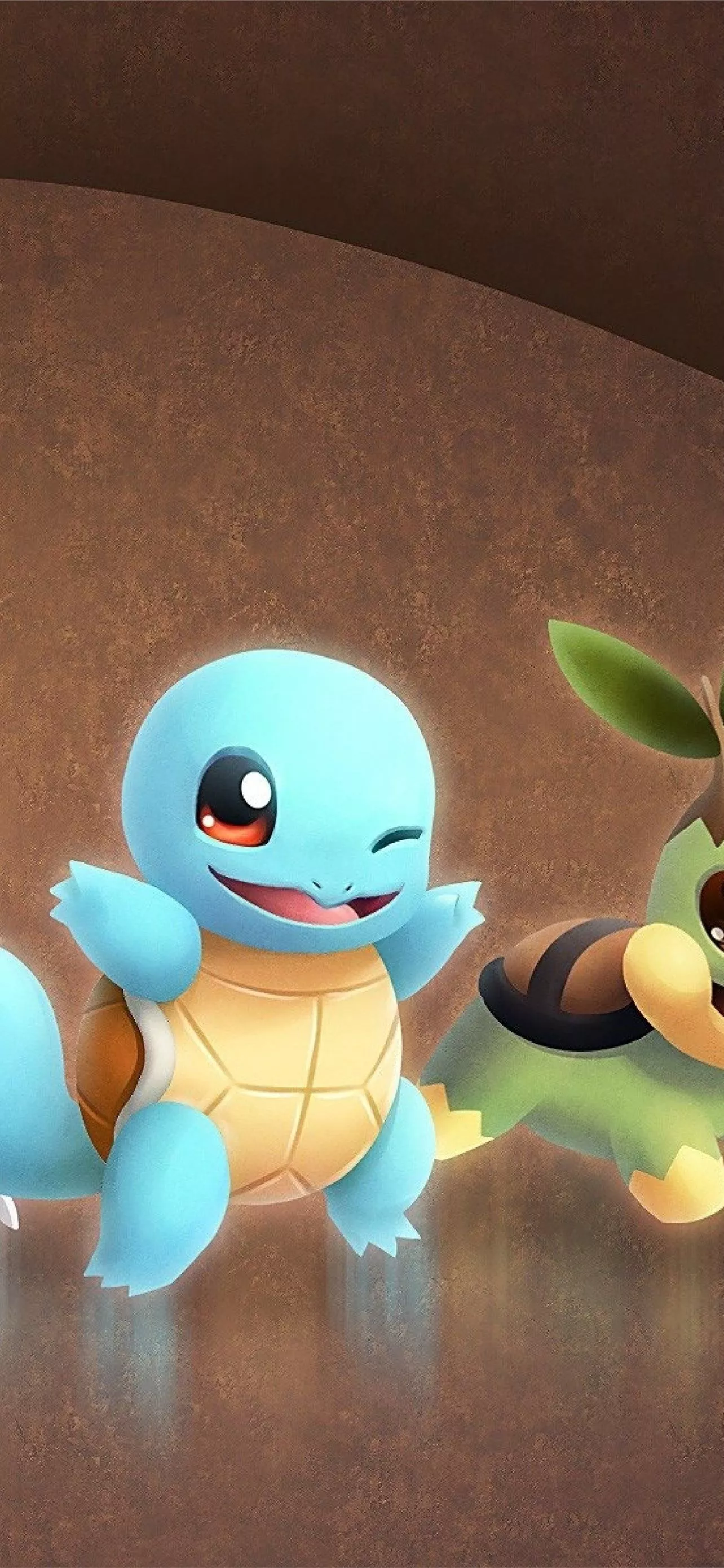 Best Squirtle HD iPhone HD Wallpaper