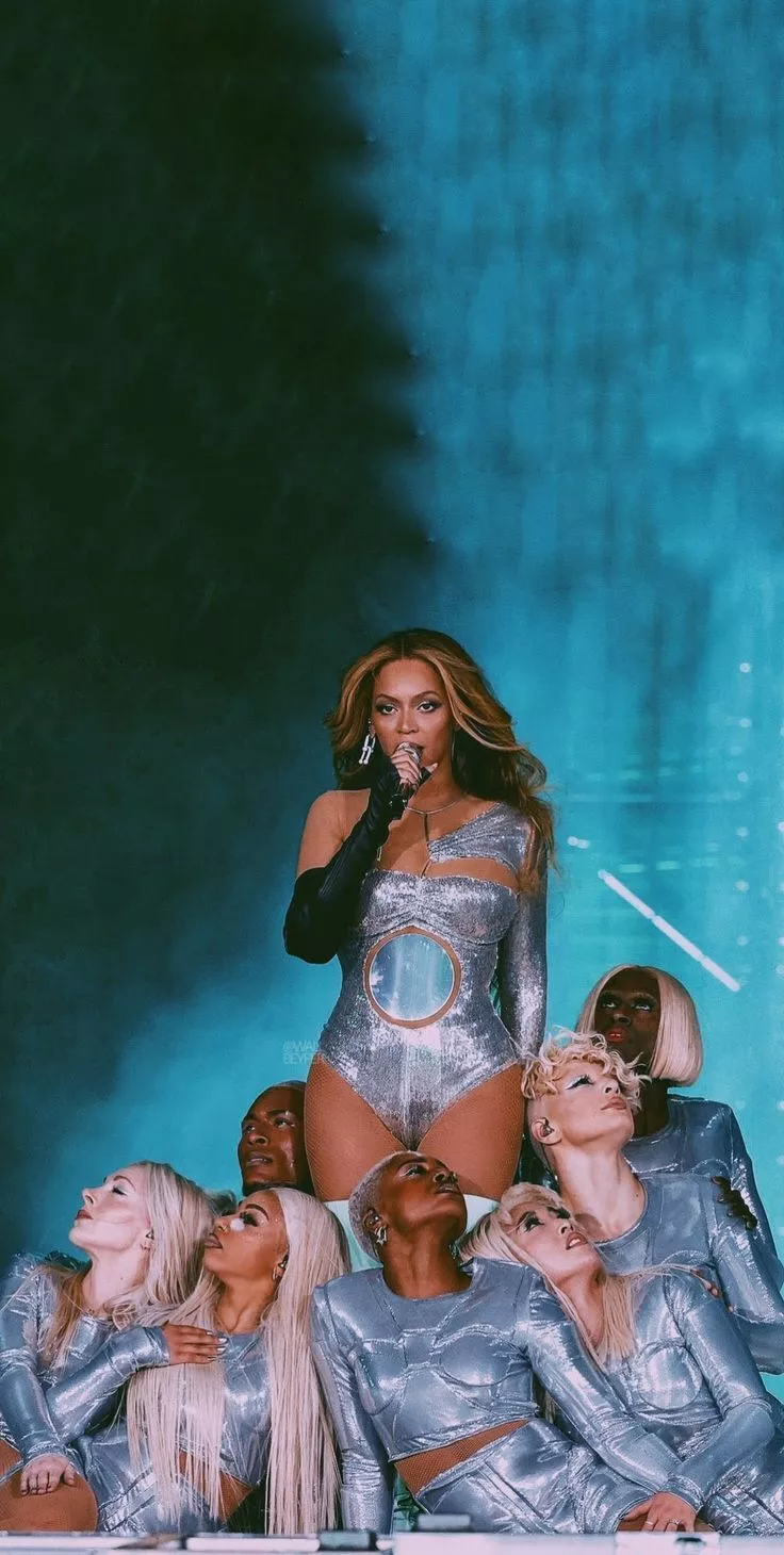 Beyoncé Pop Stars Concert