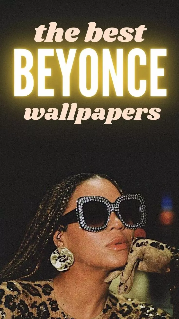 Beyonce Wallpaper With Visuals & Song