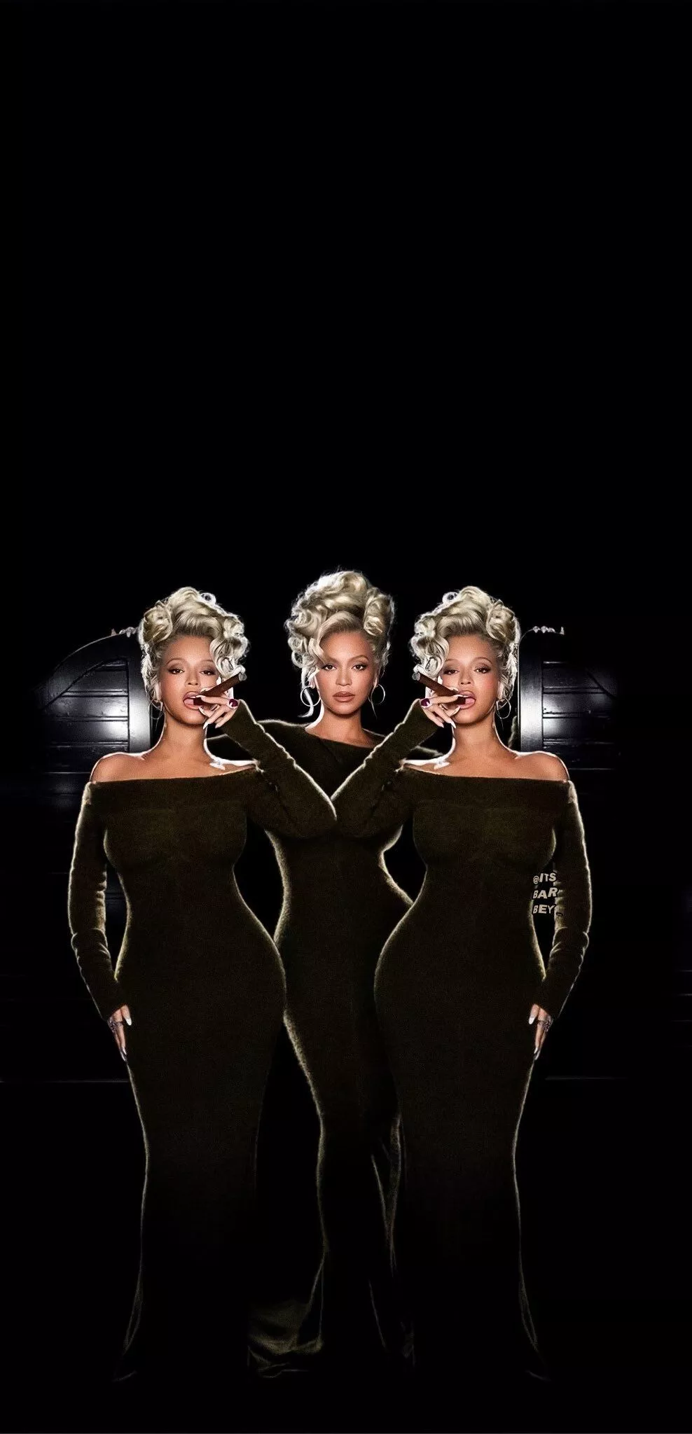 Free HD Beyonce Wallpaper —