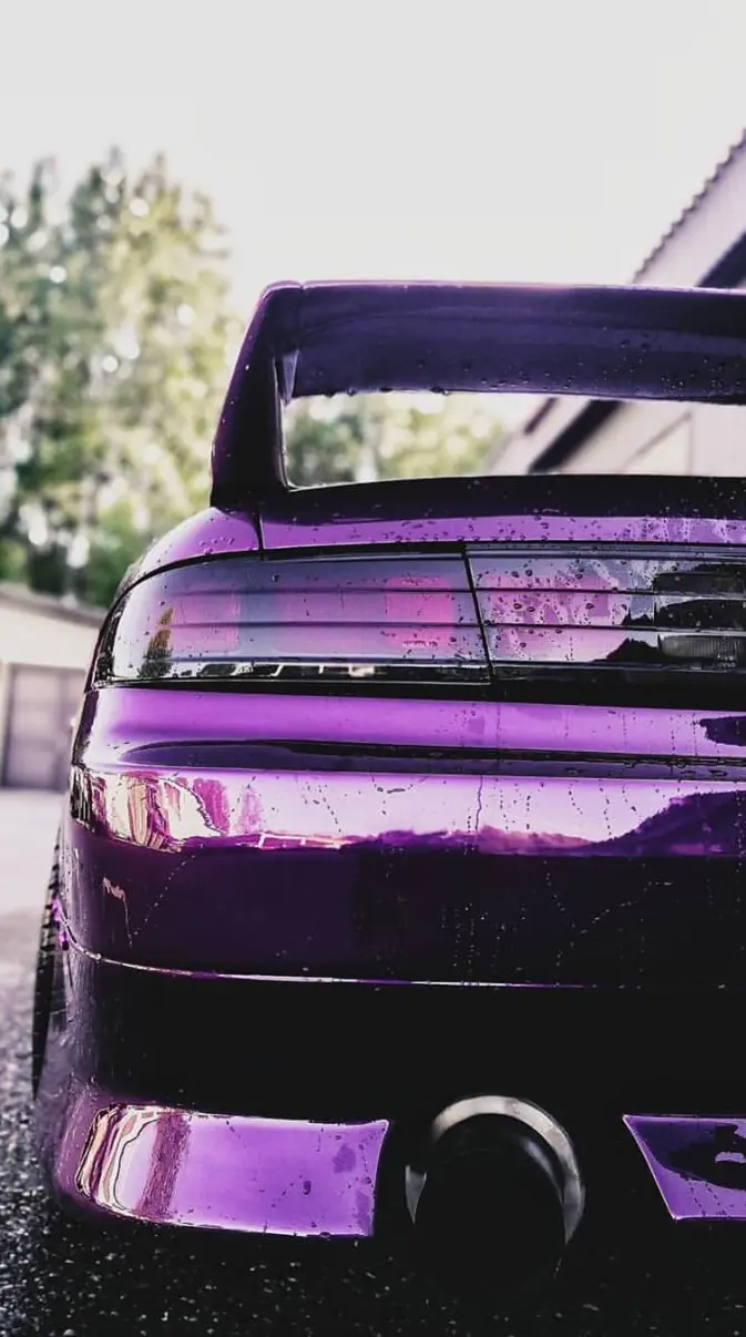 Nissan Silvia S14 wallpaper