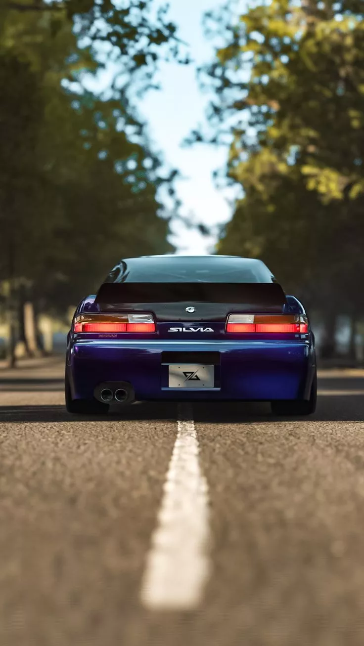 XED Rocket Bunny Silvia S13