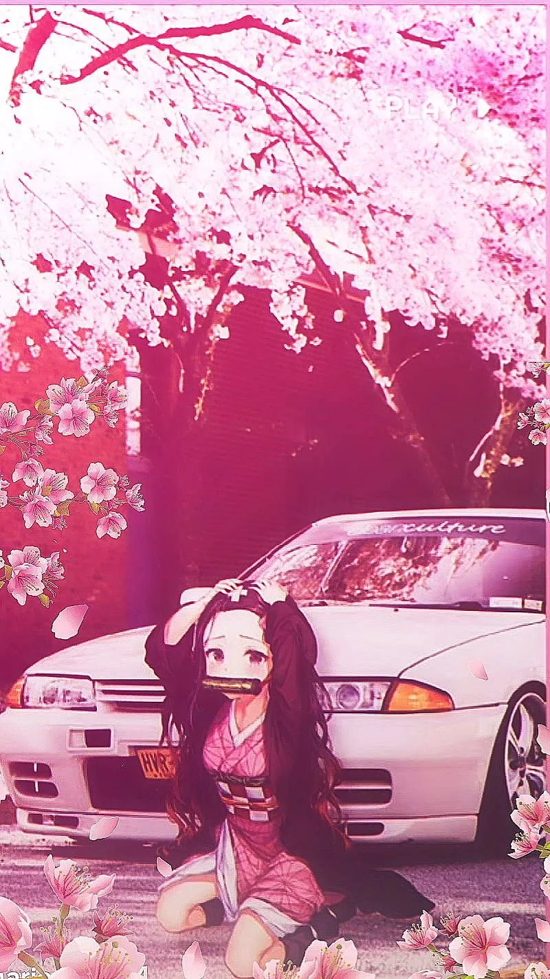 Iconic Nissan Silvia S14 Wallpaper