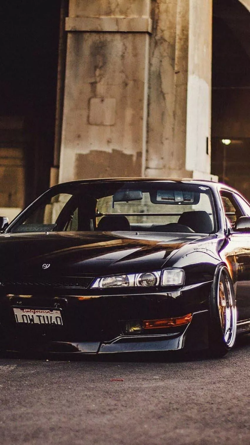 Nissan Silvia S14 Tuning. t HD phone