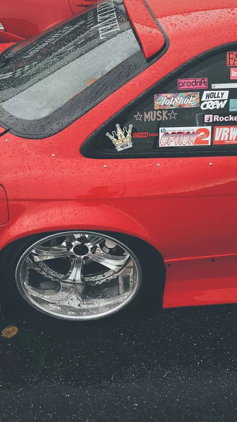 Nissan Silvia S14, autos, car, HD phone