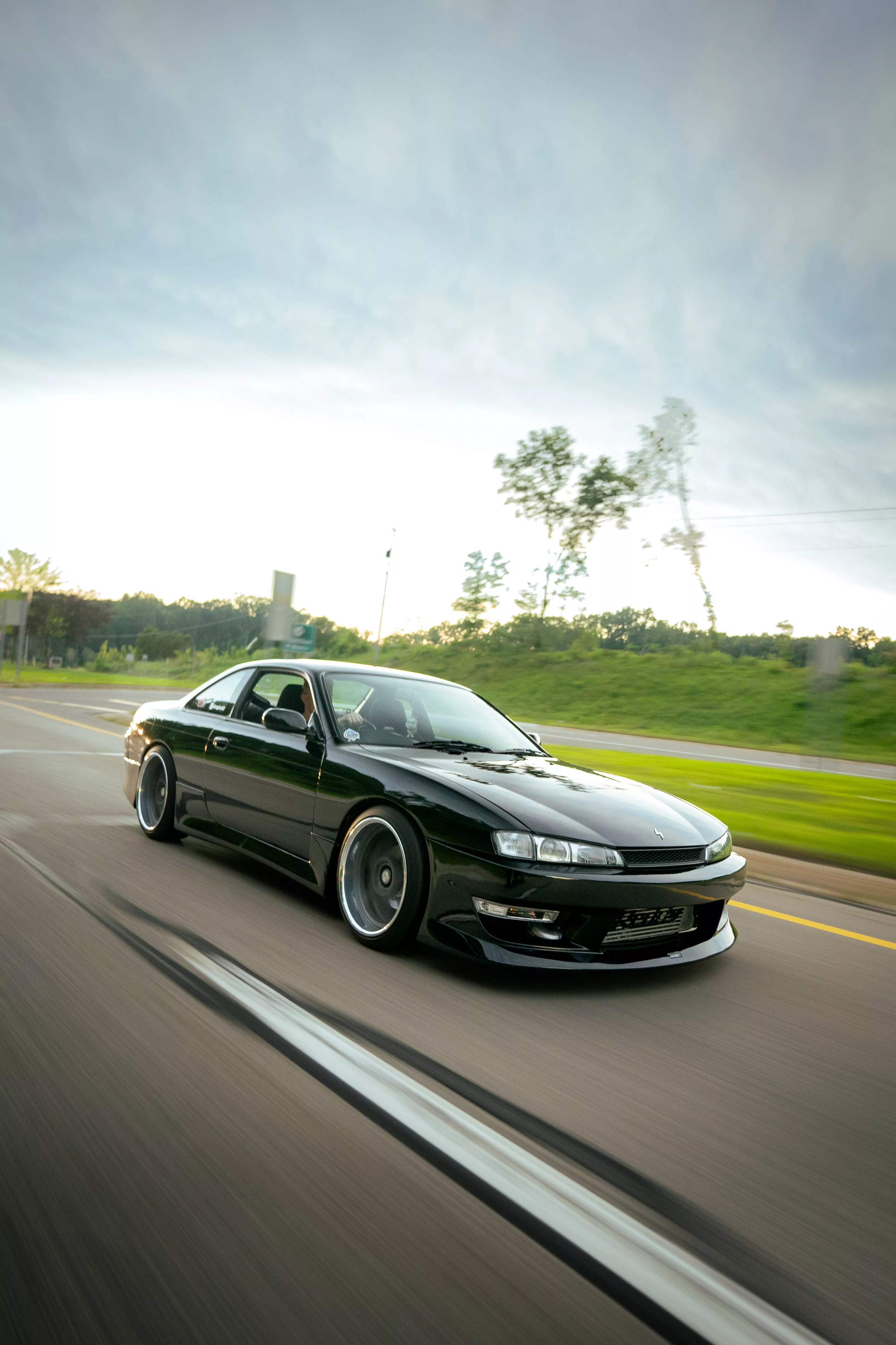 Nissan Silvia K's Aero