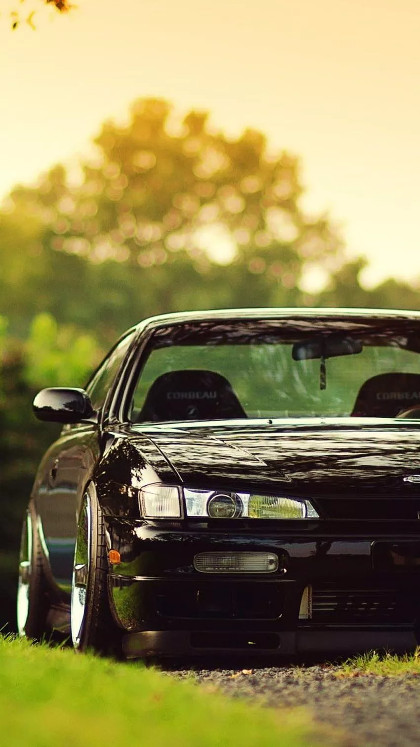 240sx iphone, Silvia S14 HD phone