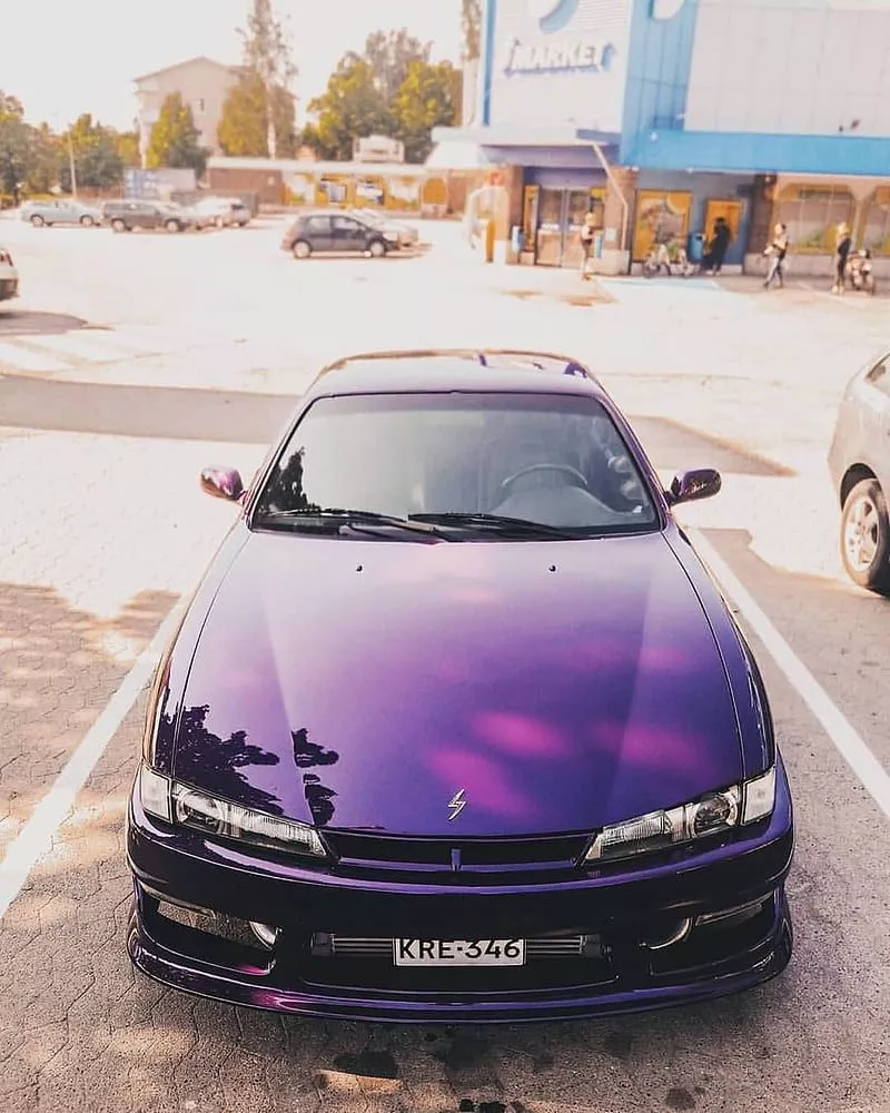 Nissan Silvia S14, autos, jdm, tuning
