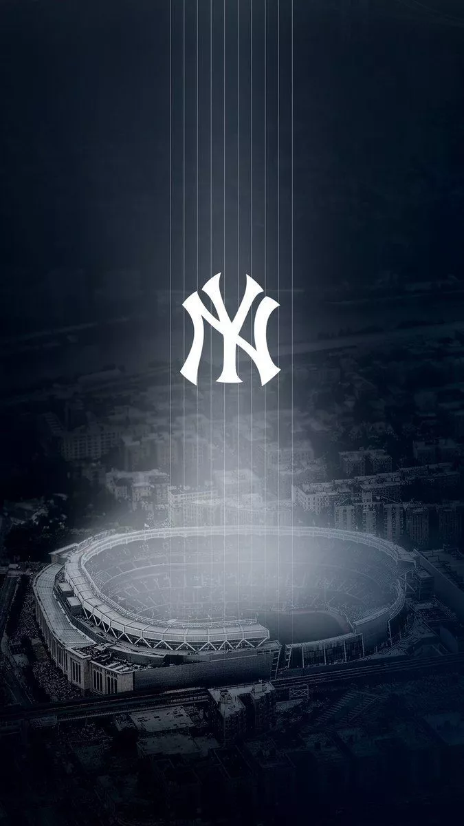 New York Yankees iPhone Wallpaper