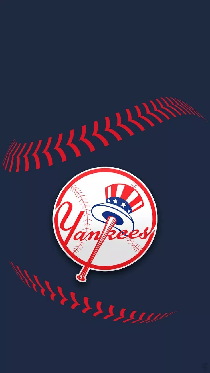New York Yankees iPhone Wallpaper