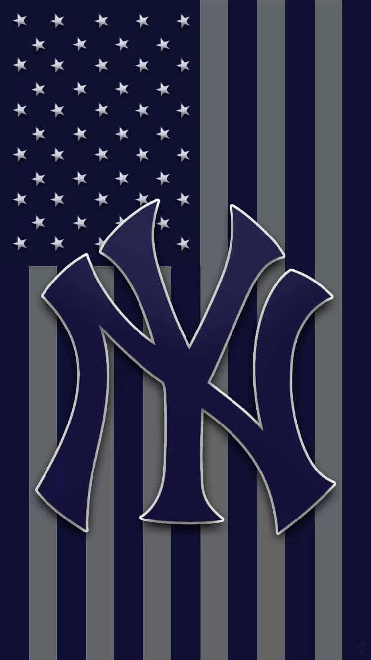 New York Yankees iPhone Wallpaper