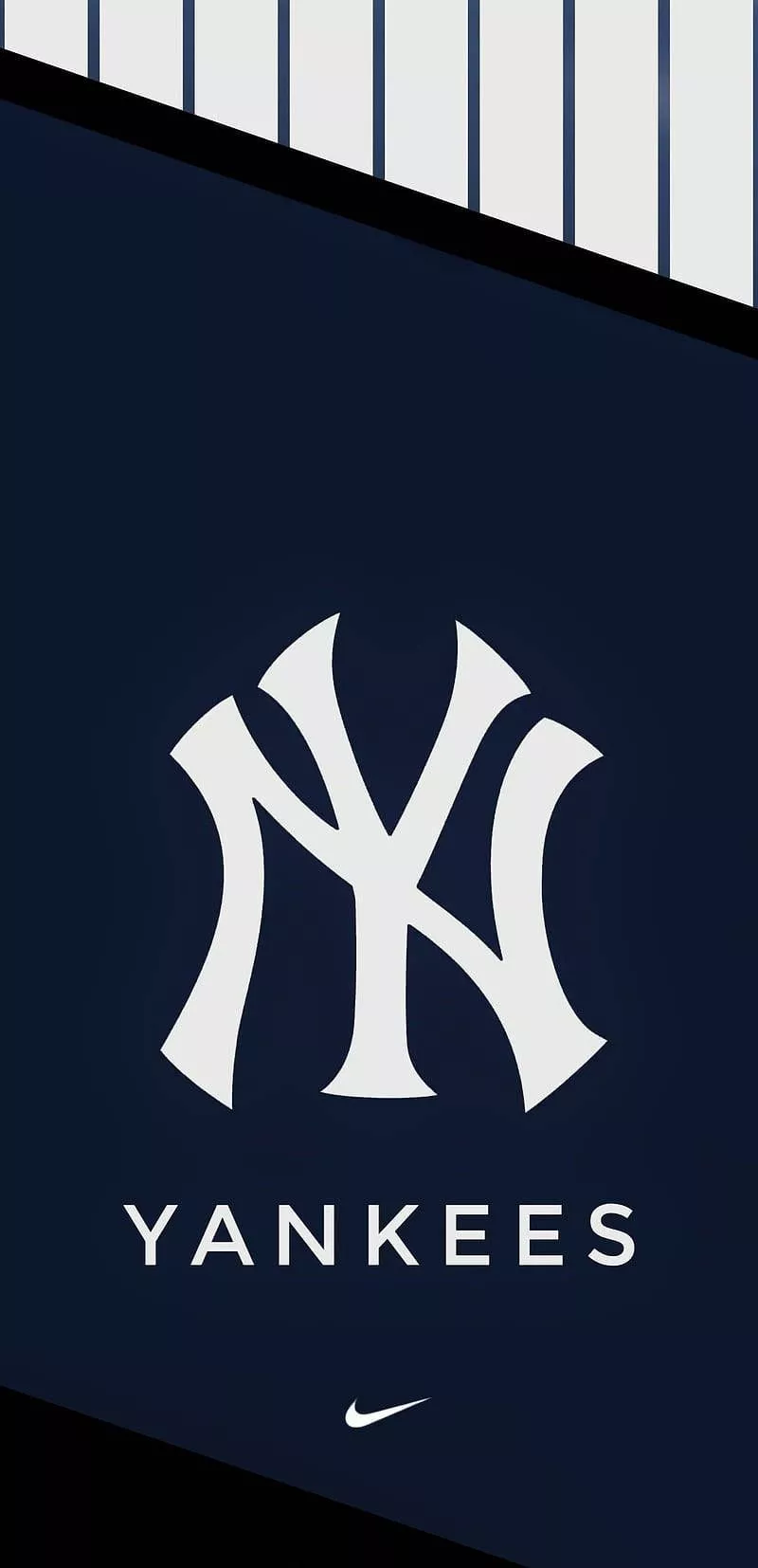 Ny Yankees iPhone Baseball Wallpaper