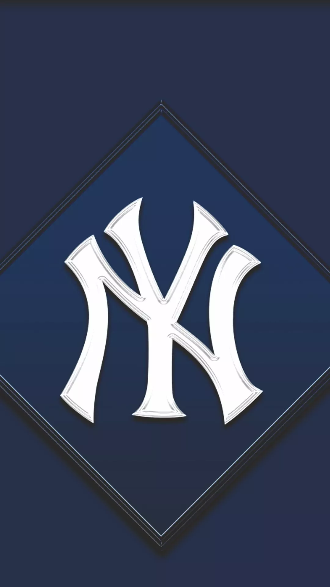 Yankees Logo Wallpaper