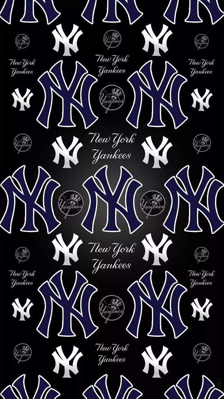 New York Yankees iPhone HD phone