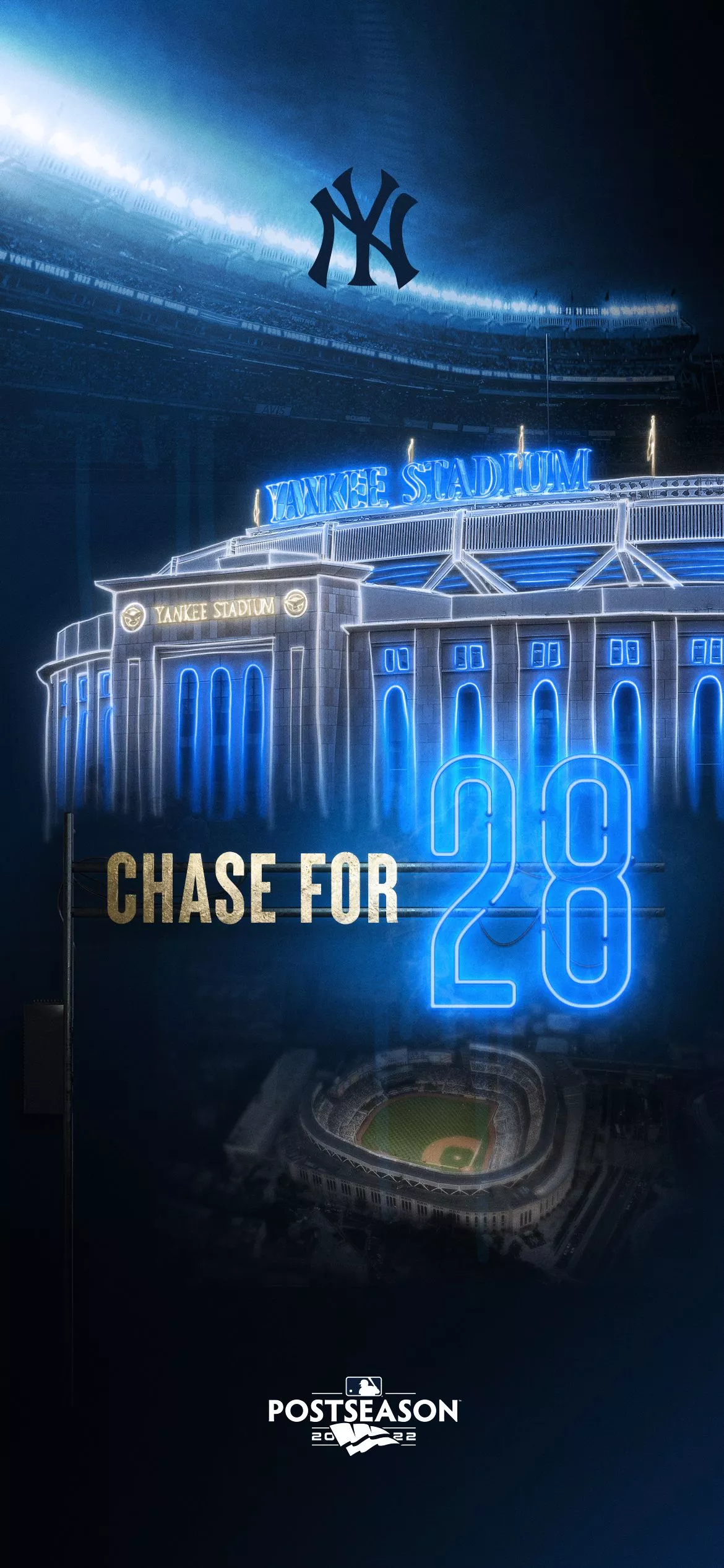 Postseason wallpaper. Hot