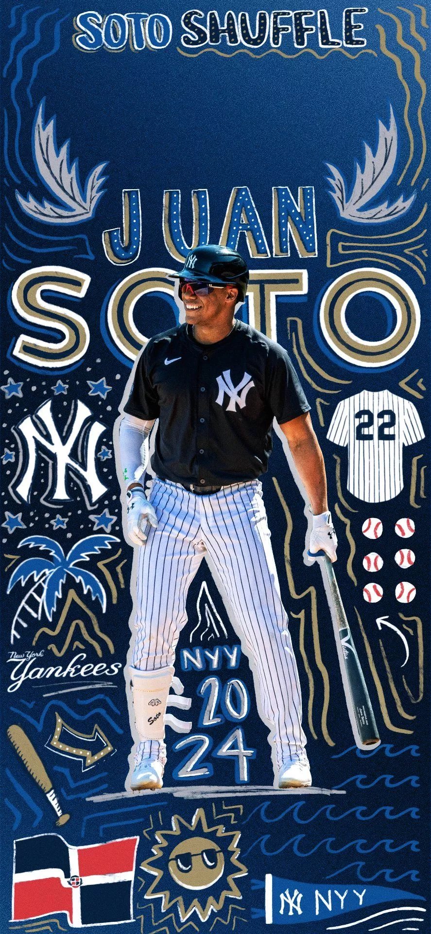 There may be no Yankees baseball today