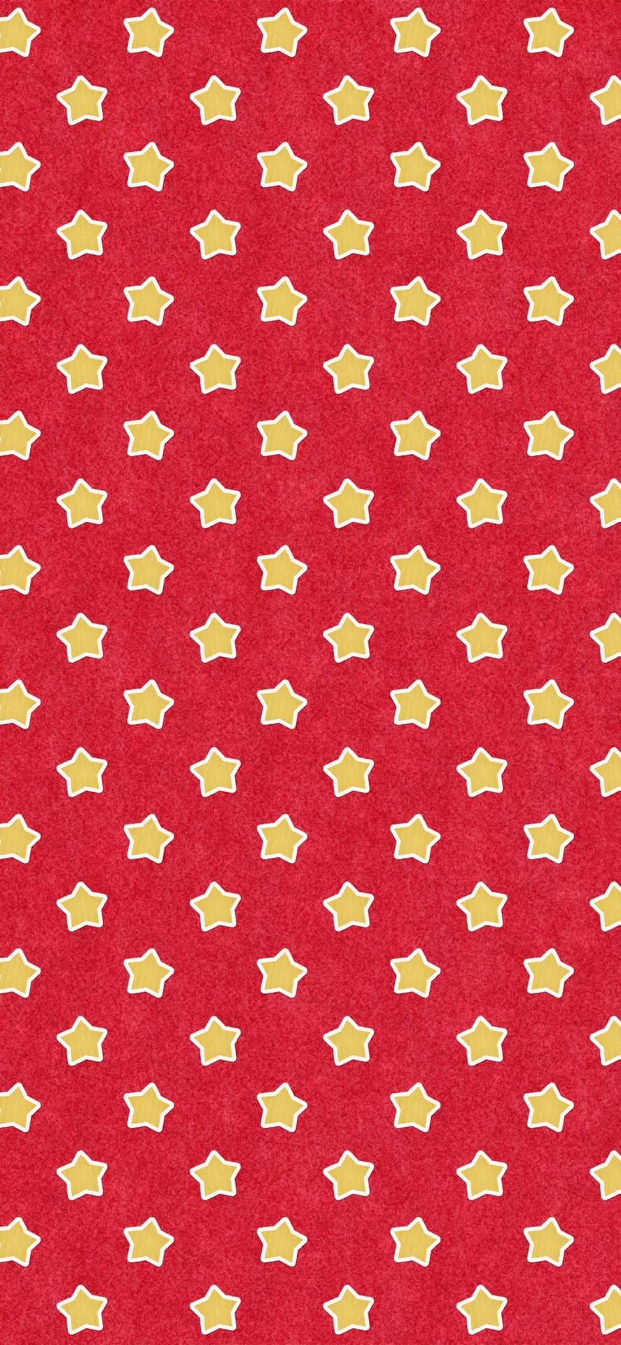 iPhone 11 Pro Red Stars Wallpaper