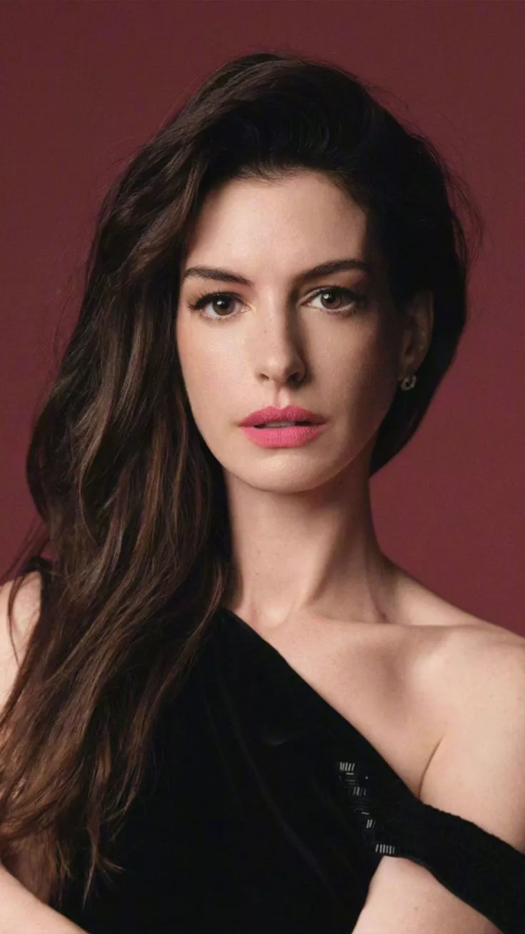 Anne Hathaway 2022 4K Ultra HD Mobile