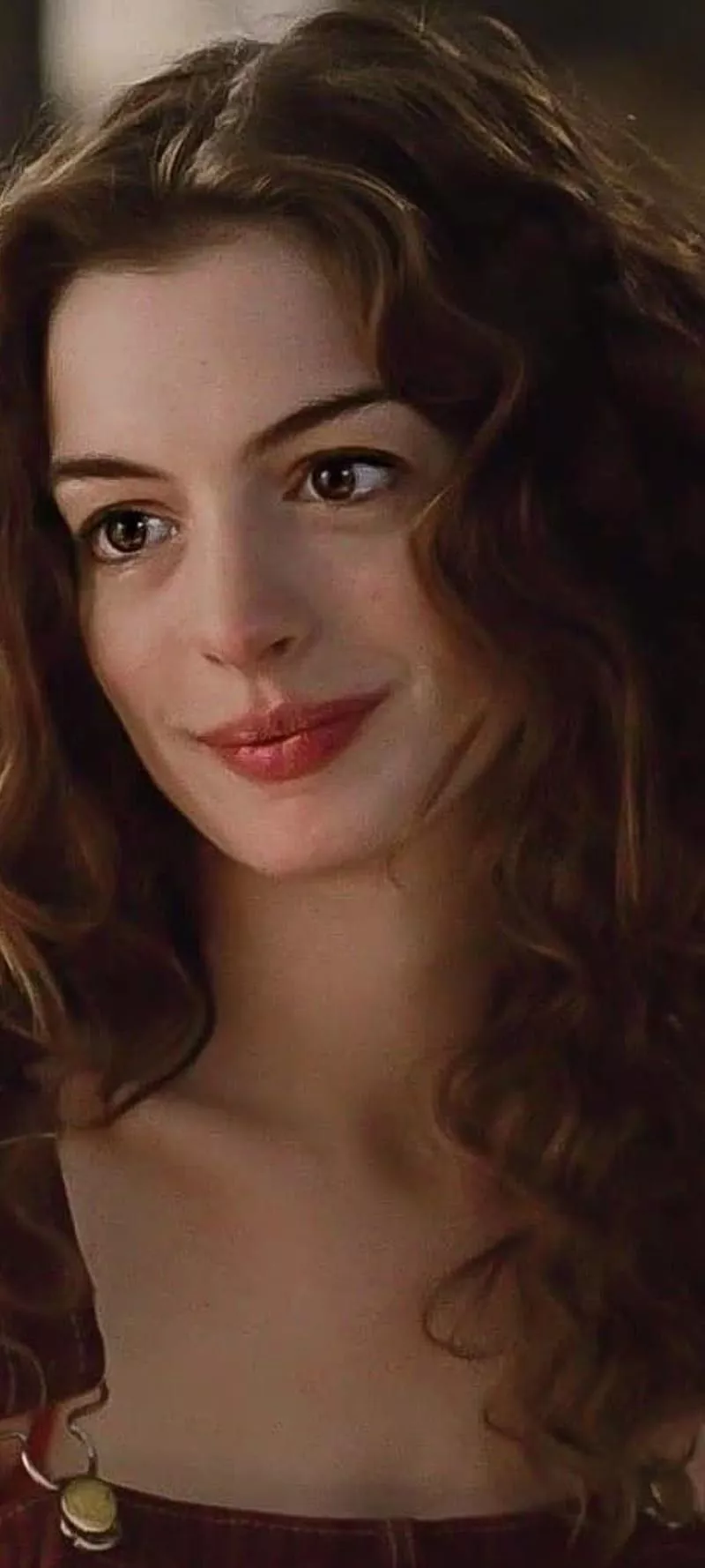 Anne Hathaway, HD phone wallpaper