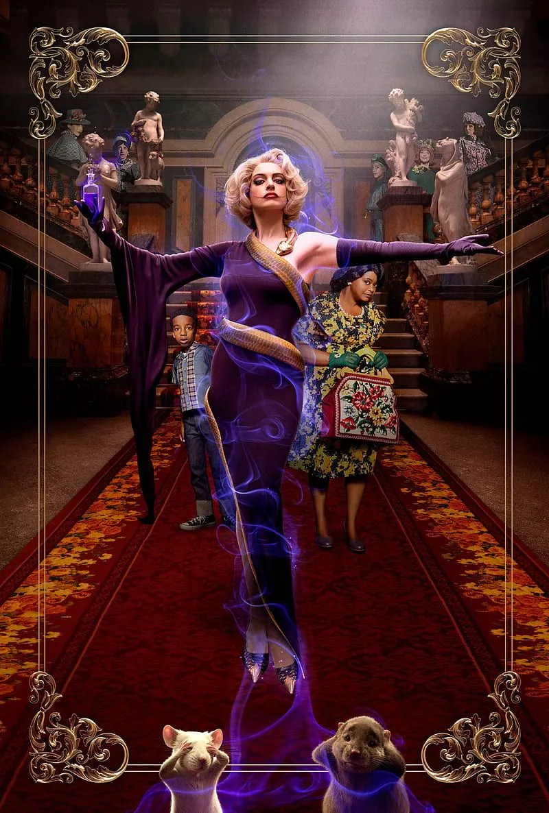 HD anne hathaway 2020 wallpaper