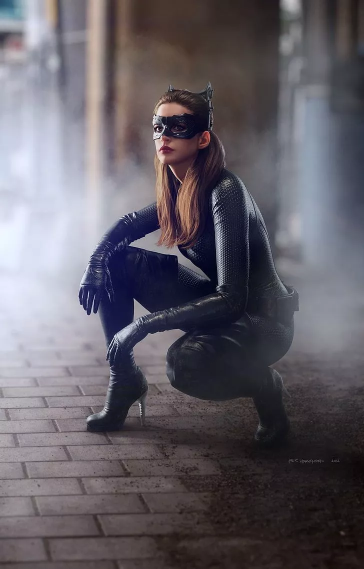 Catwoman anne hathaway 1080P, 2K, 4K