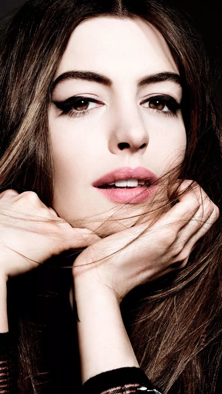 Hair, Face, 750x1334 Phone HD Wallpaper