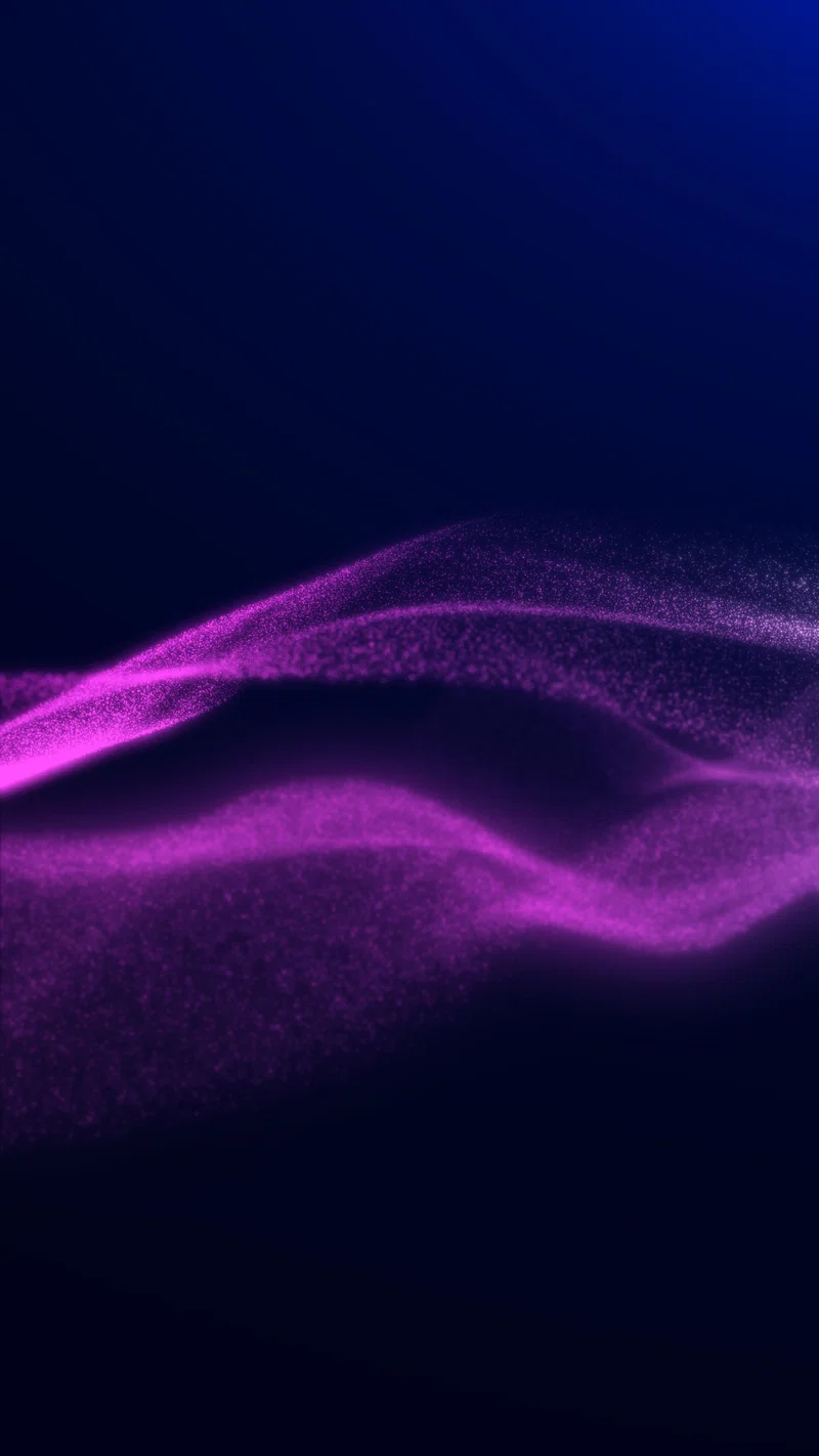Neon purple gradient mobile wallpaper