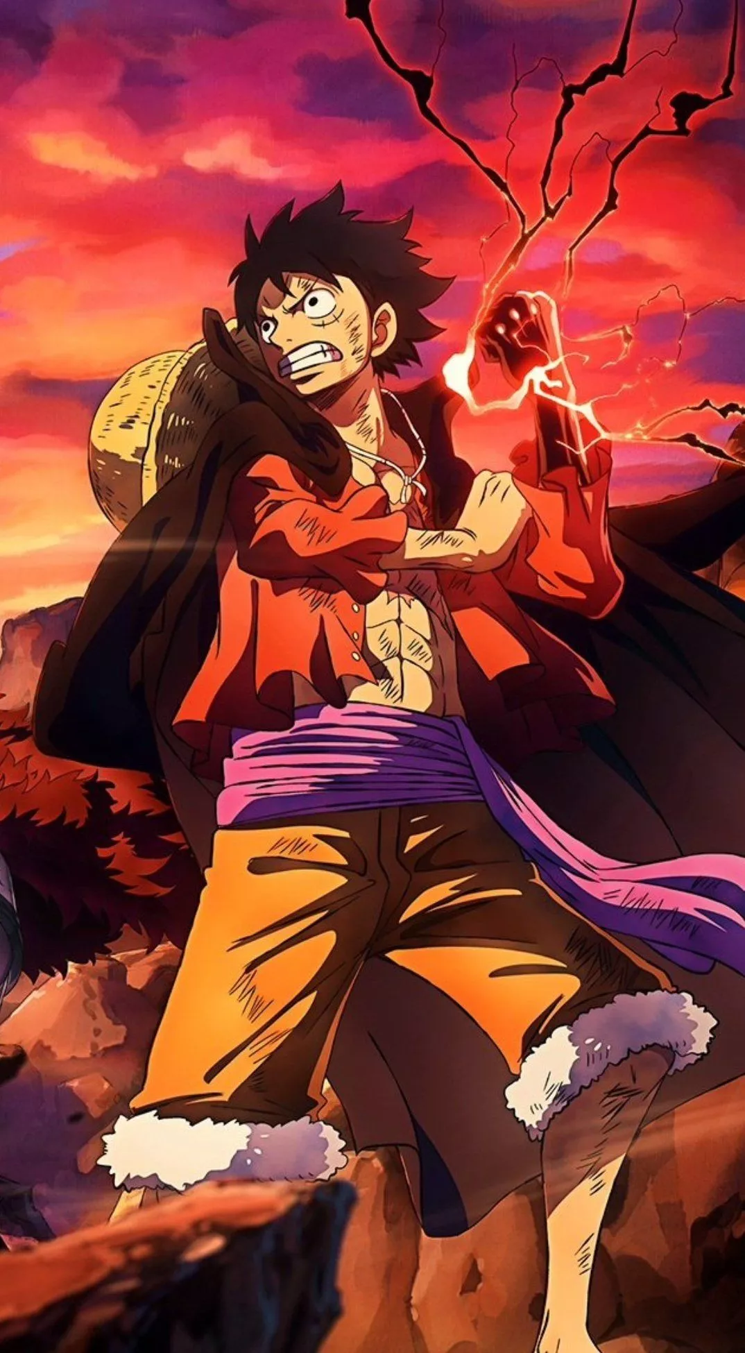 sanji faster than current G2 luffy