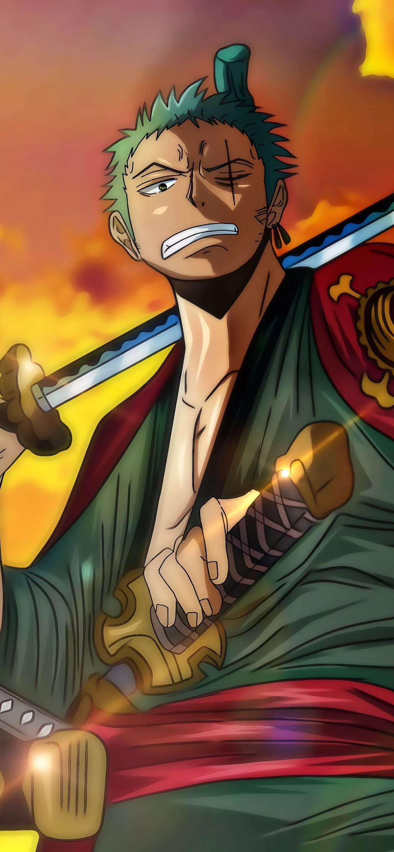 Roronoa Zoro, Monkey D Luffy, 1186297