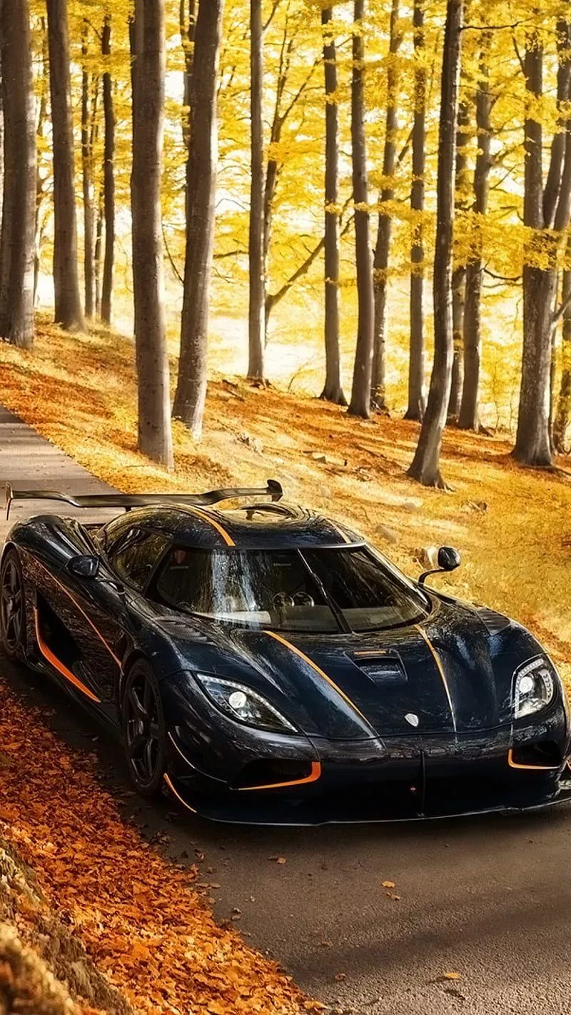HD koenigsegg wallpaper