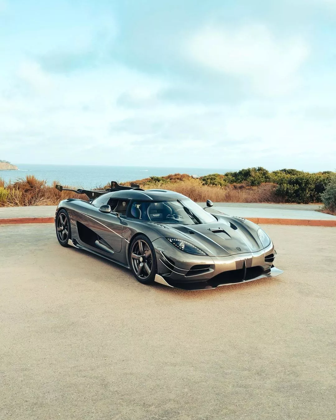 Thor: Koenigsegg Agera RS