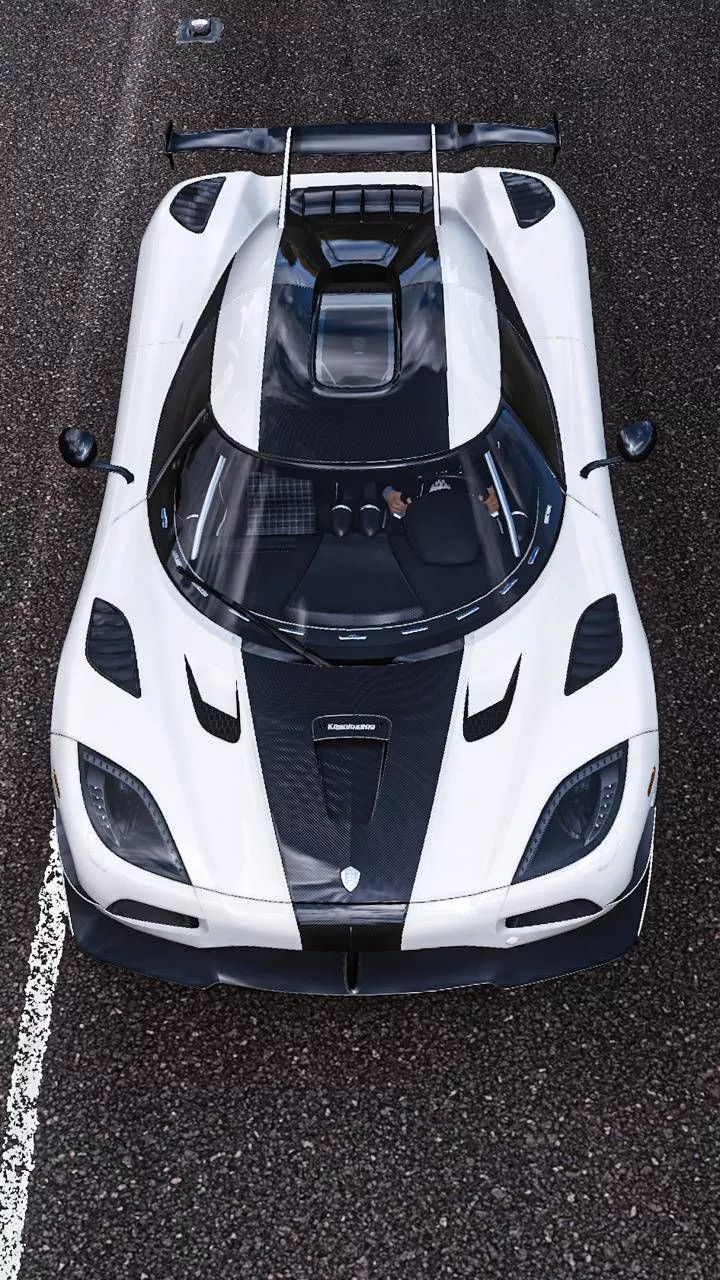 Koenigsegg Agera RS wallpaper