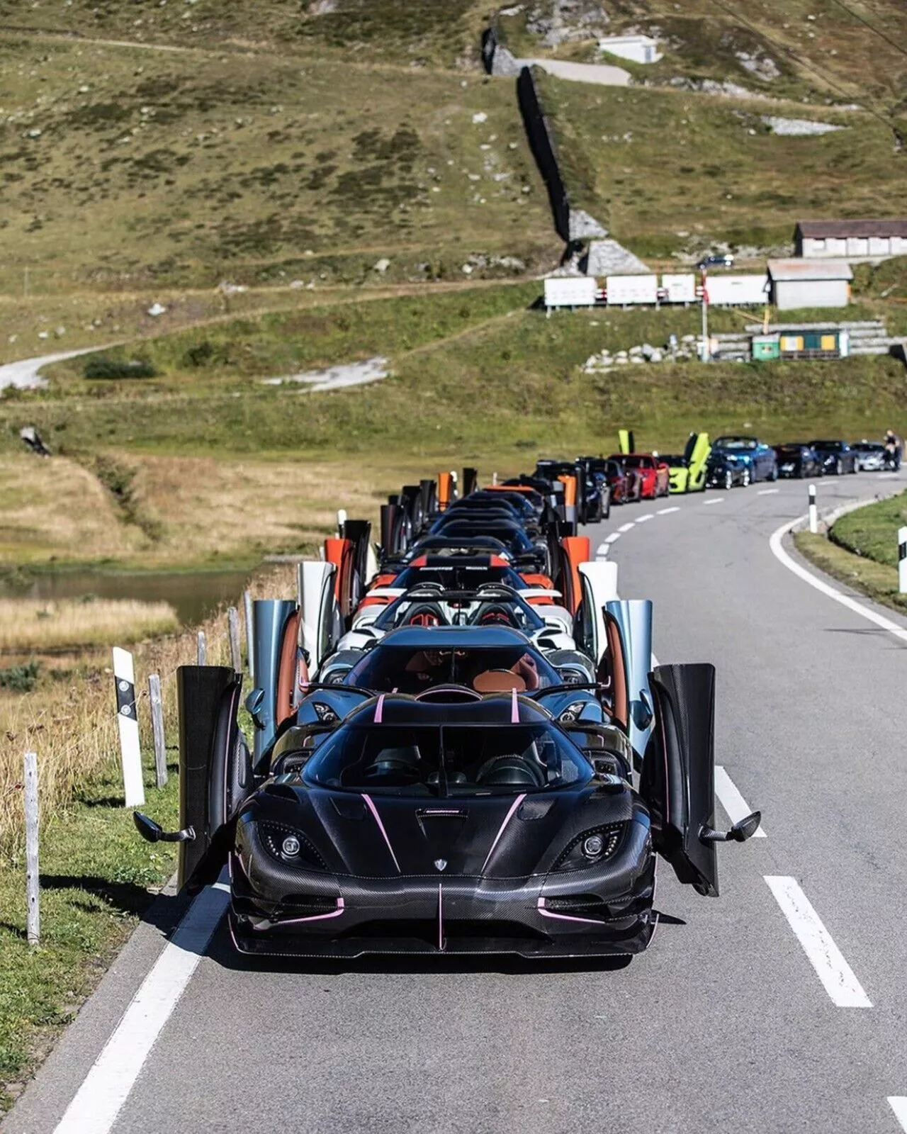 Koenigsegg Agera Regera Lamborghini