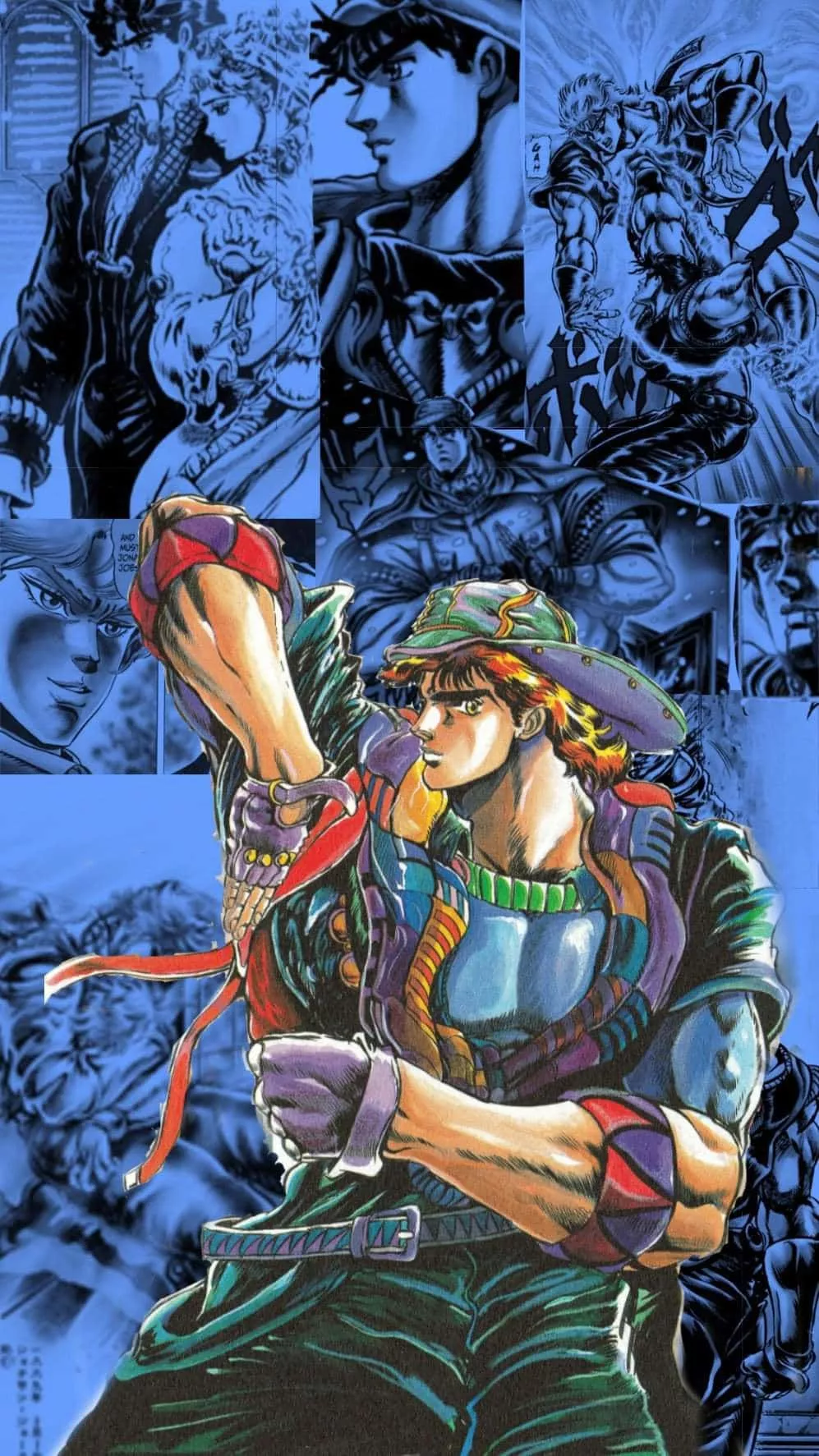 Jonathan Joestar Wallpaper