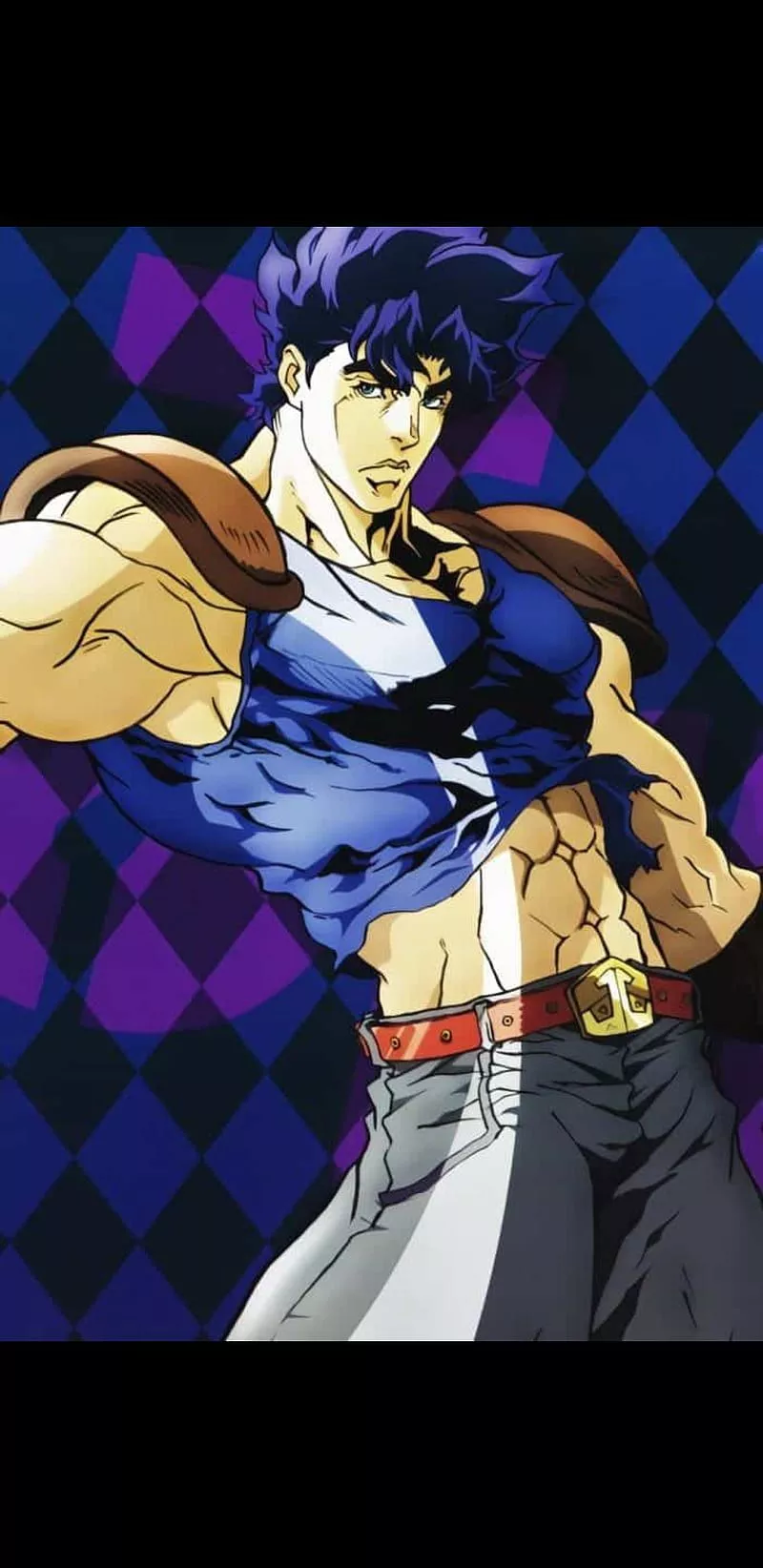 Jonathan Joestar, jojo s bizarre adventure, jojo, phantom blood, jjba, HD phone wallpaper
