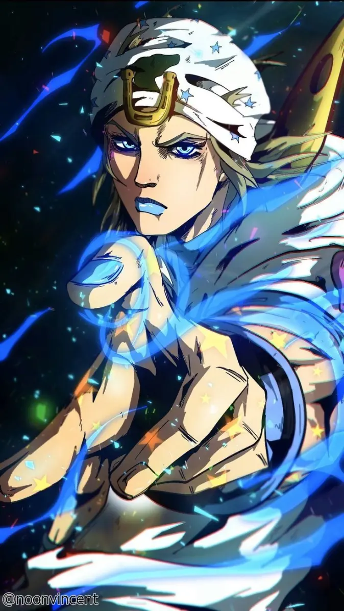 Johnny Joestar wallpaper