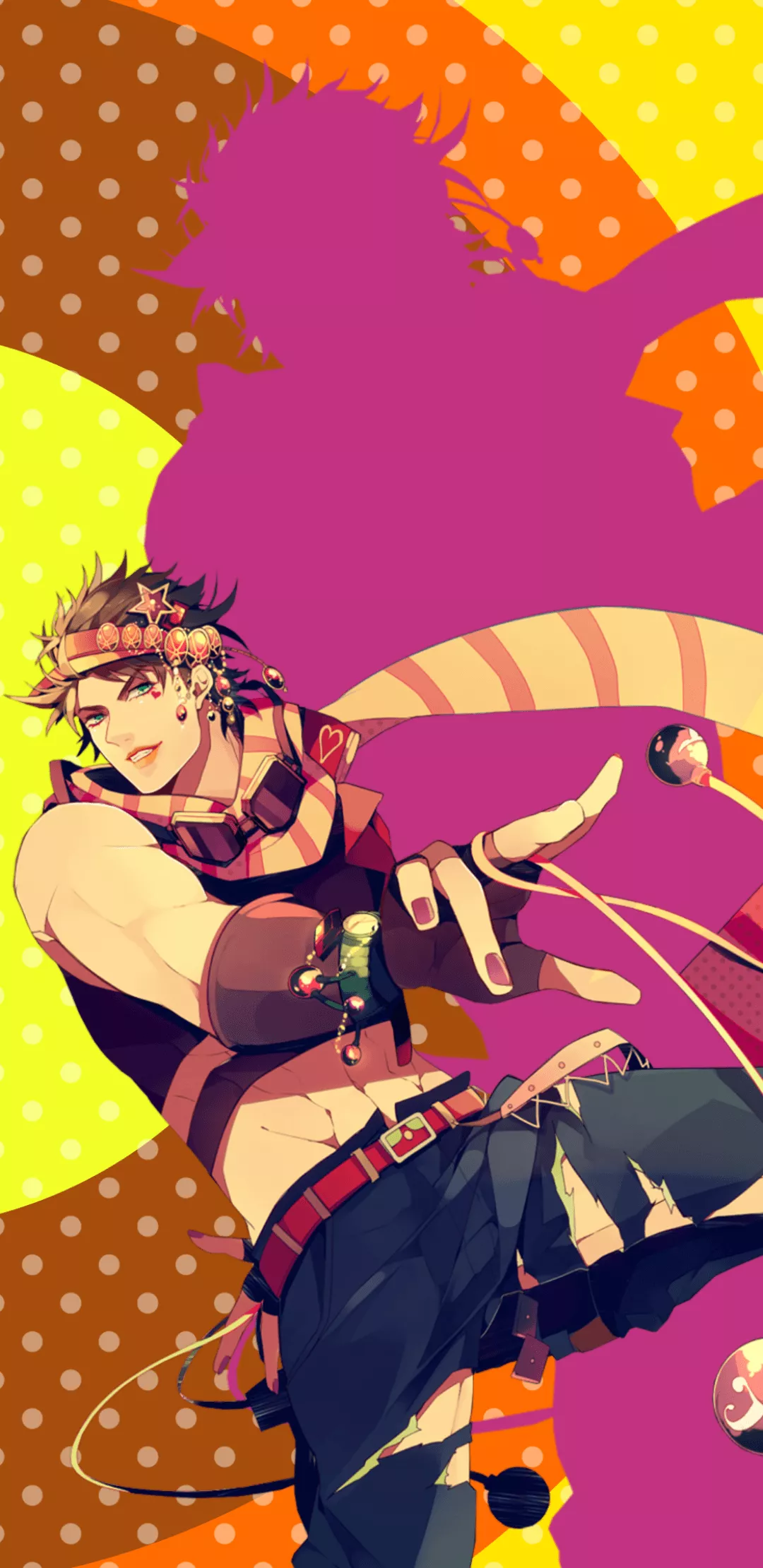 Download Joseph Joestar Anime Jojo's