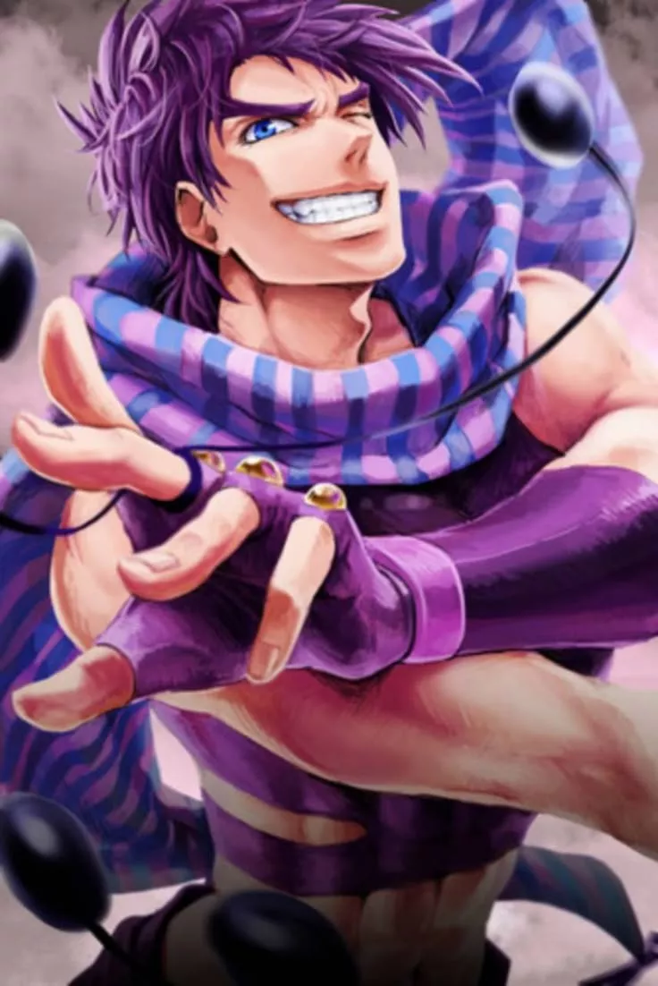 Joseph Joestar wallpaper