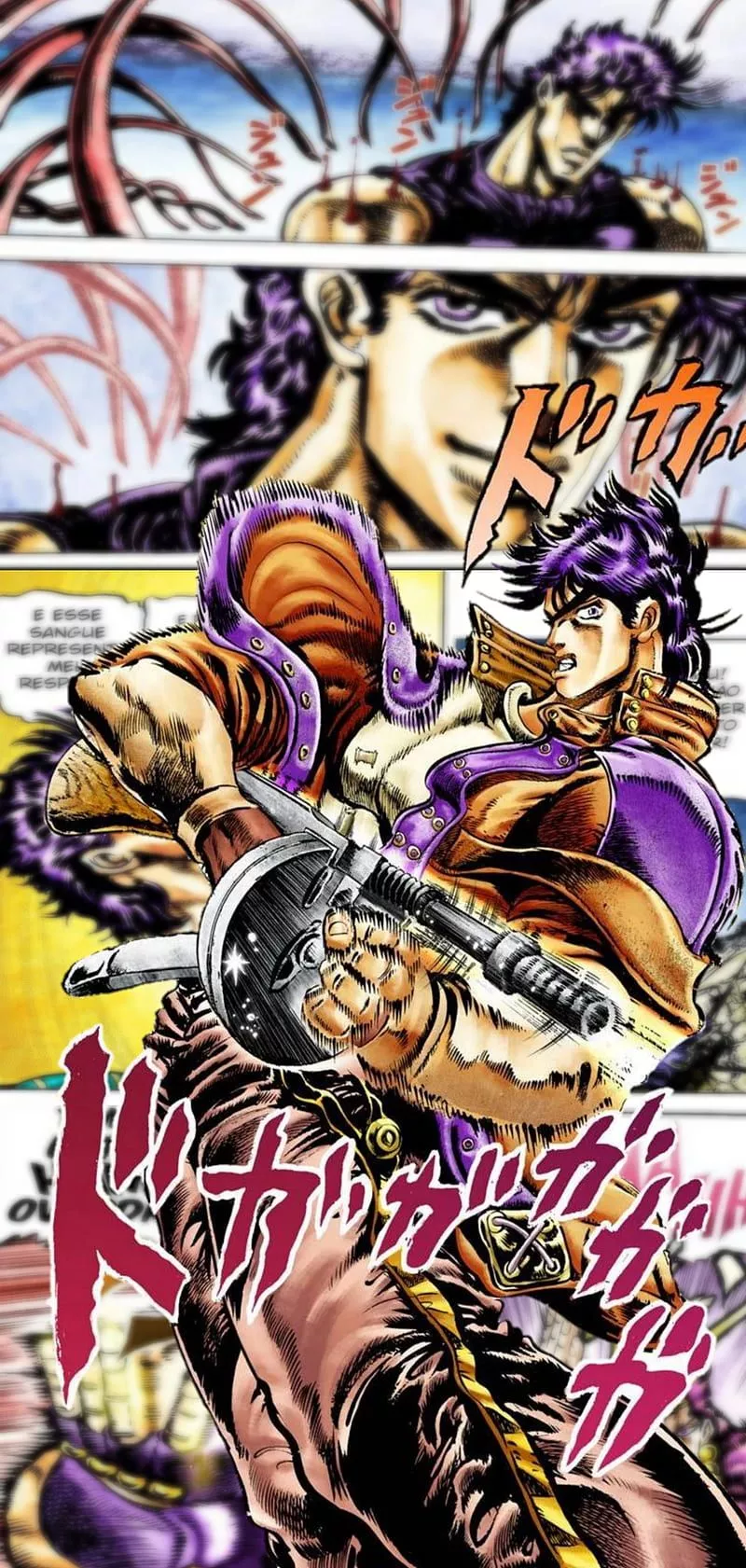 joseph joestar, HD phone wallpaper