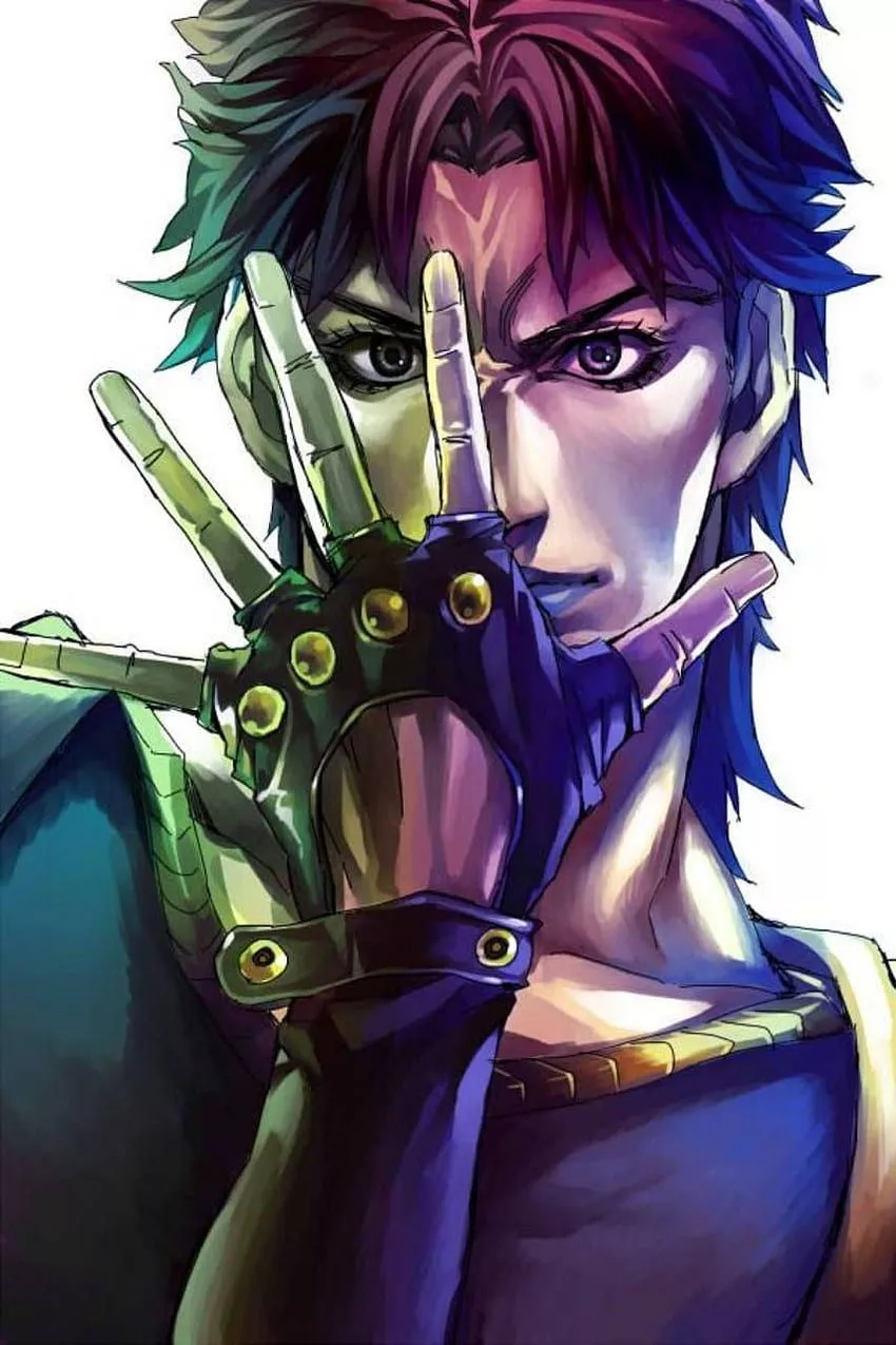 Jonathan Joestar HD phone wallpaper