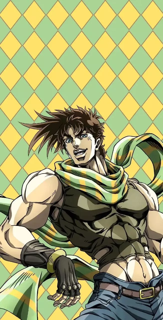 Jojo Wallpaper Joseph joestar jojo