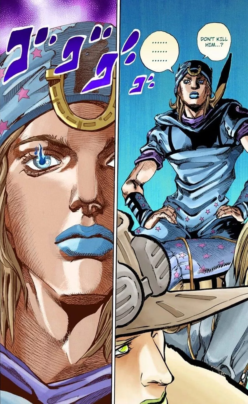 Johnny Joestar HD phone wallpaper