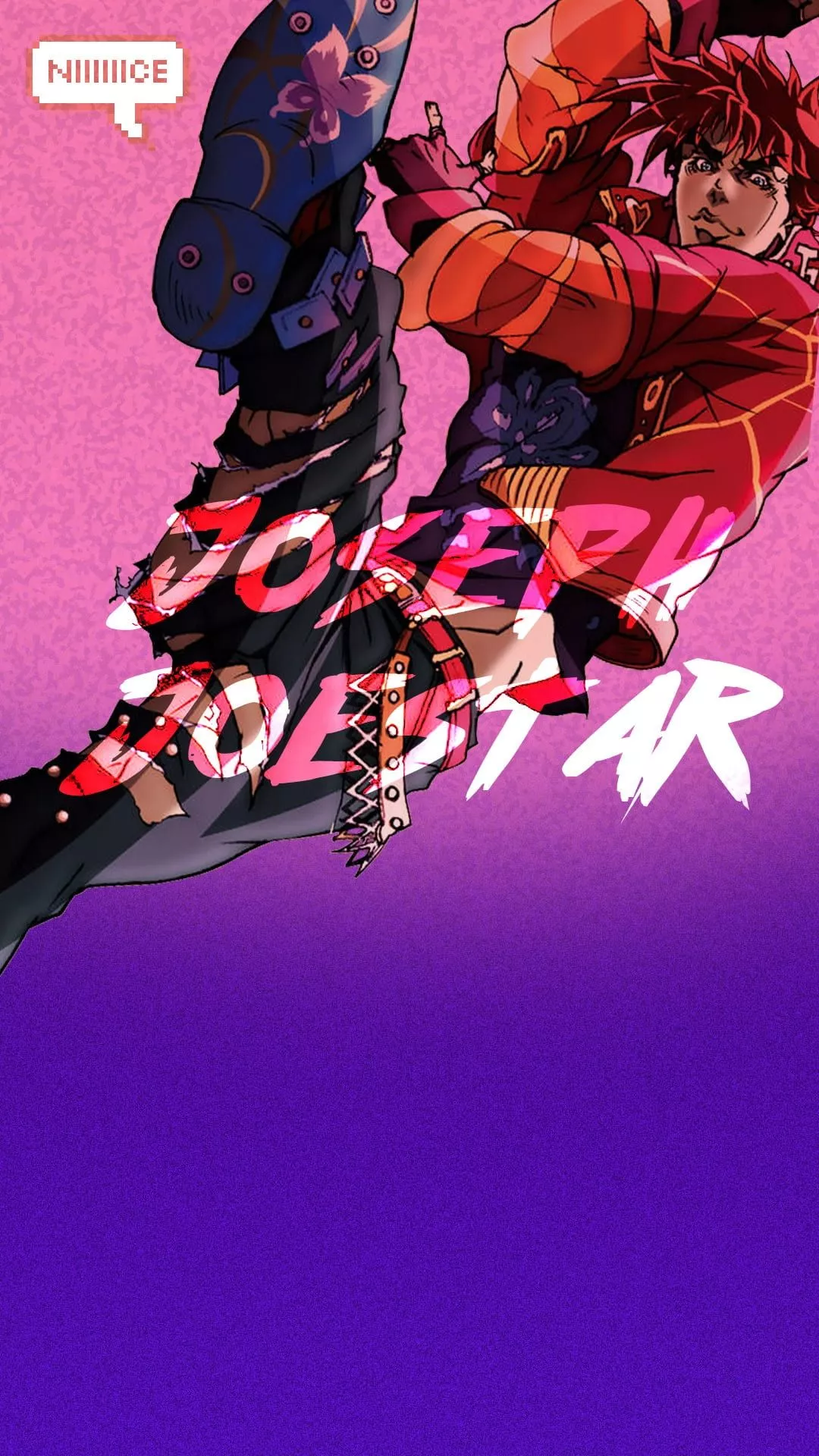 Joseph Joestar Wallpaper HQ