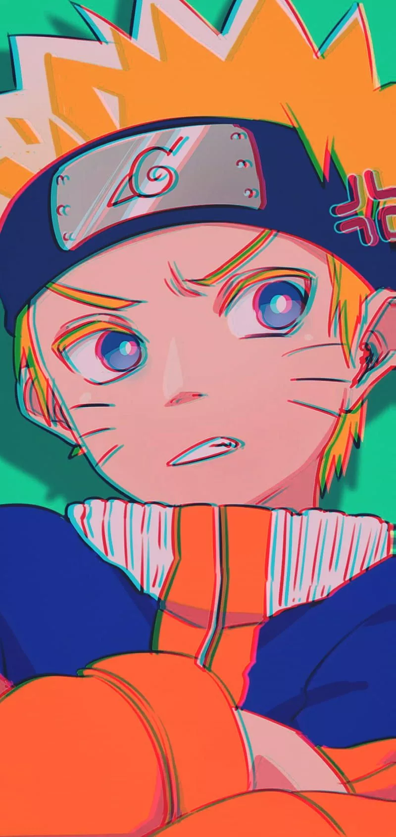 Naruto, naruto kid, HD phone wallpaper