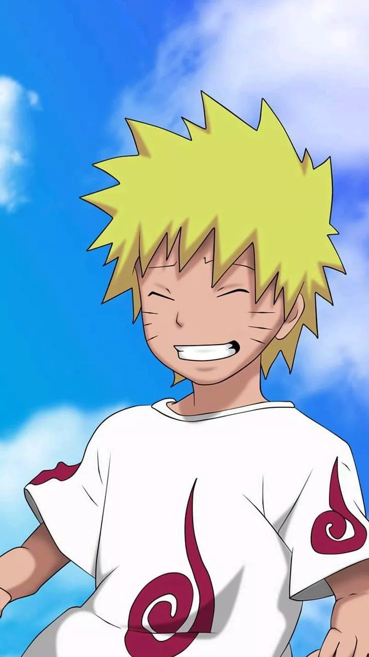 Naruto boy