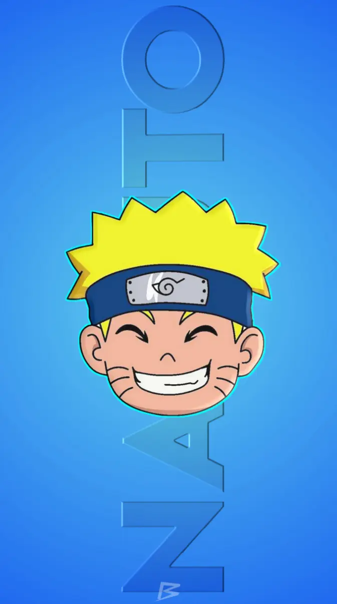 Cute Naruto wallpaper