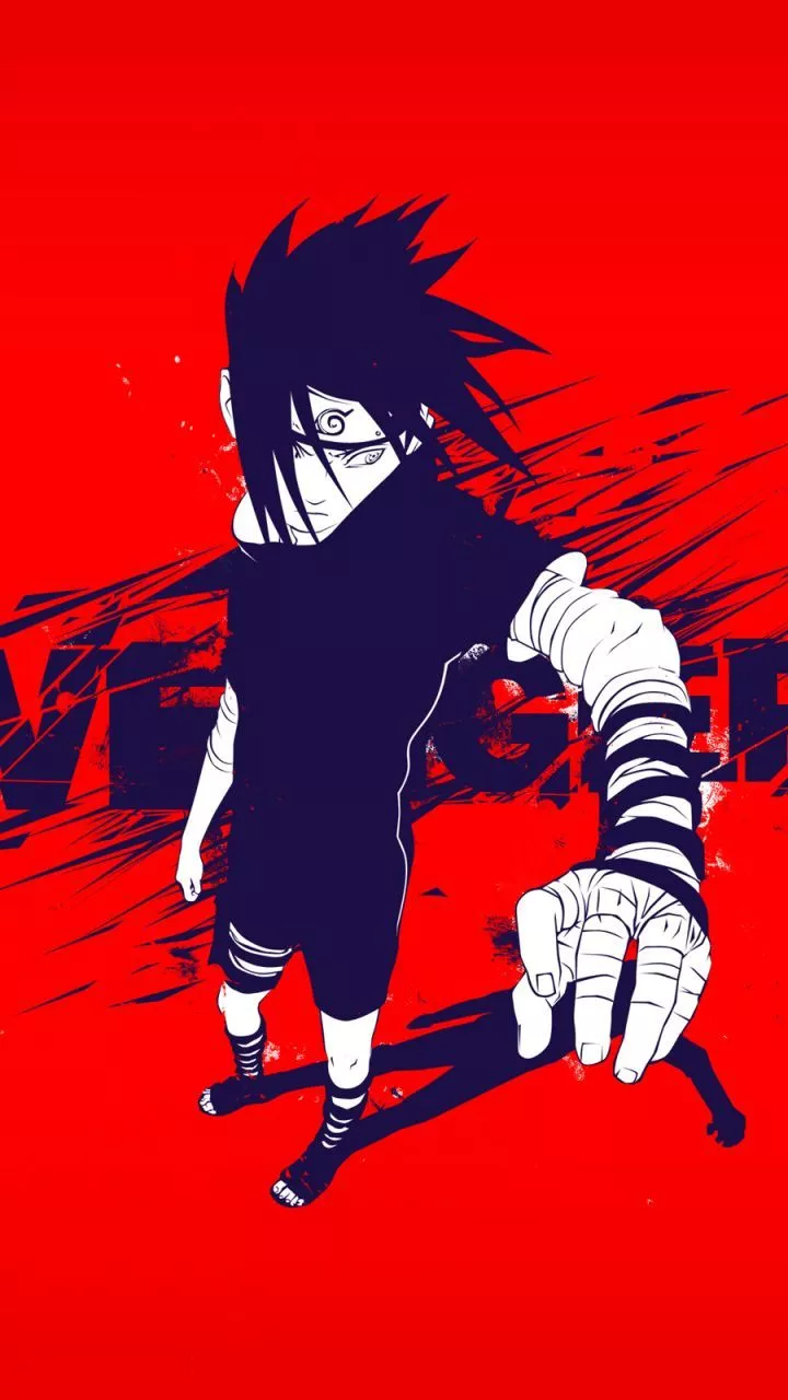 Awesome Naruto iPhone Wallpaper